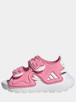 adidas AltaSwim 3 Infant Sandals Pink