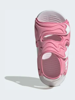 adidas AltaSwim 3 Infant Sandals Pink