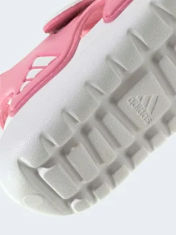 adidas AltaSwim 3 Infant Sandals Pink