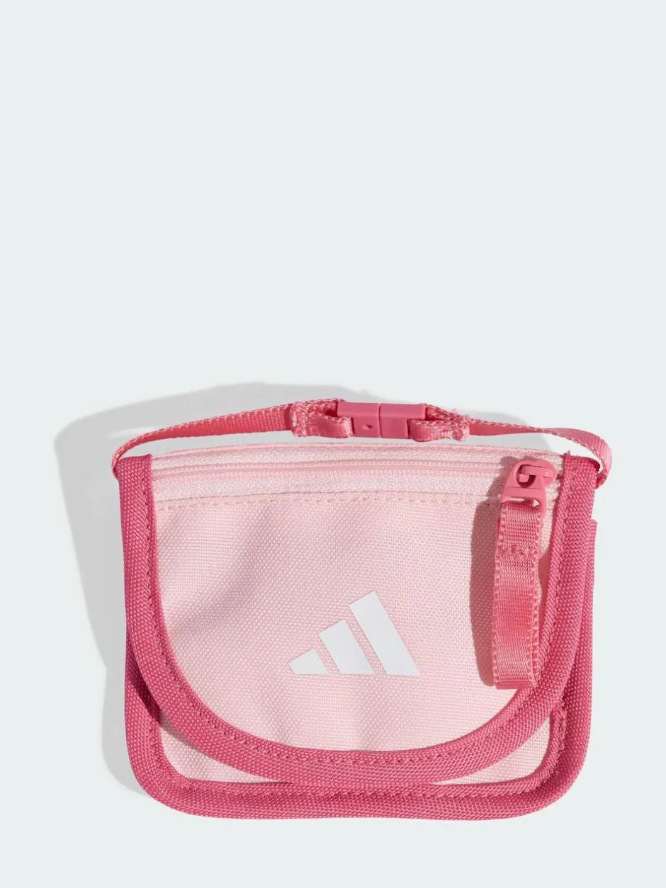 adidas Kids School Organizer Bag Pink Clearance