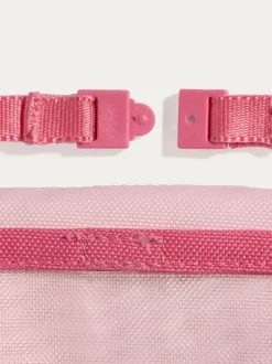 adidas Kids School Organizer Bag Pink Clearance