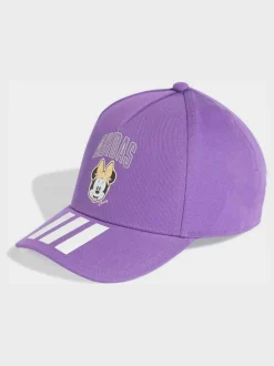 adidas Purple Disney Minnie Mouse Cap Clearance