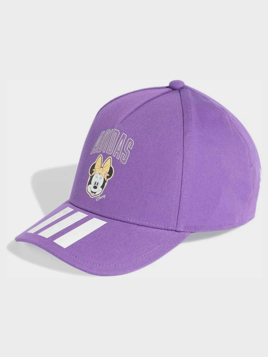 adidas Purple Disney Minnie Mouse Cap Clearance