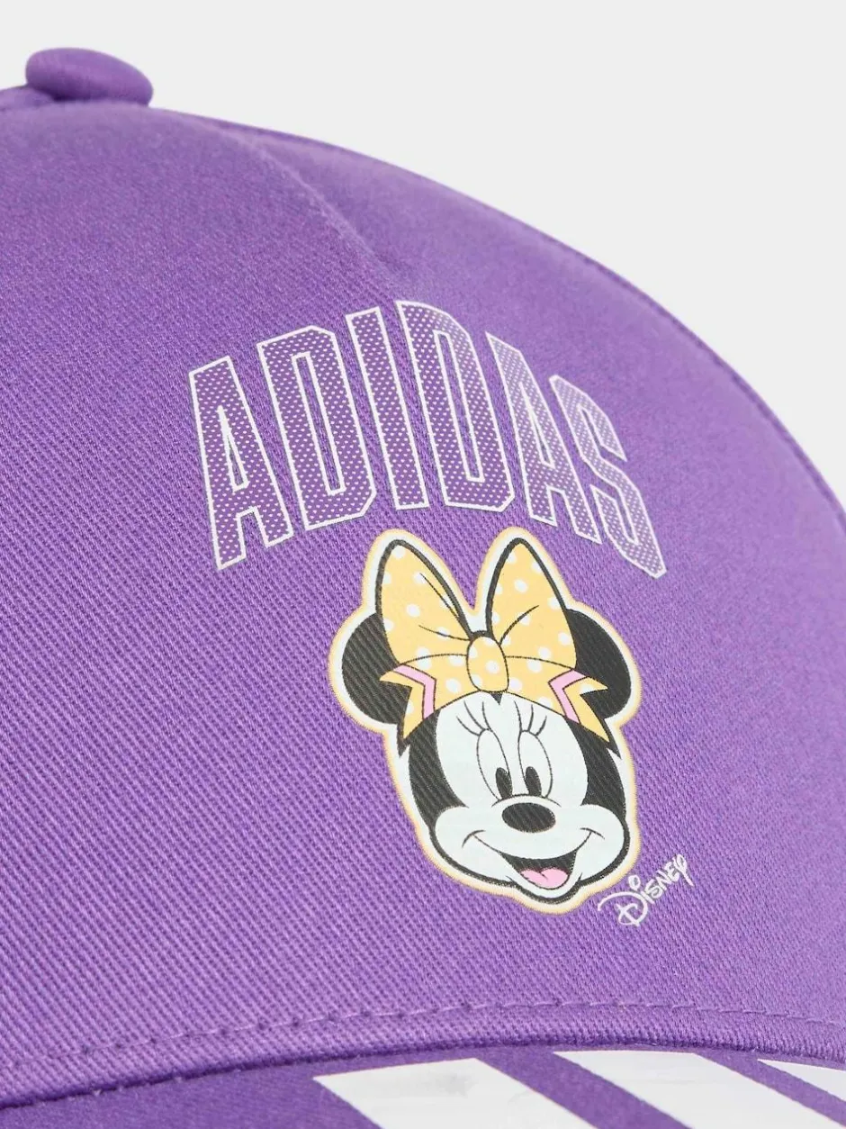adidas Purple Disney Minnie Mouse Cap Clearance