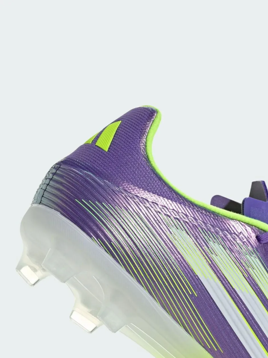 adidas Purple F50 League Firm/Multi-Ground Boots Outlet