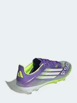 adidas Purple F50 Pro Firm Ground Boots Online