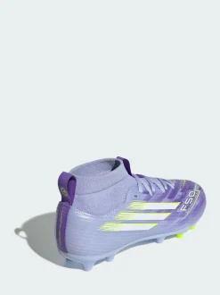 adidas Purple F50 Sparkfusion League Firm Ground/Artificial Grass Boots Sale
