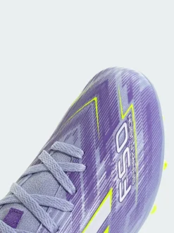 adidas Purple F50 Sparkfusion League Firm Ground/Artificial Grass Boots Sale