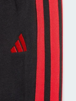 adidas Essentials Infant Tracksuit Red