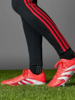 adidas Red Predator League Fg/MG Football Boots New