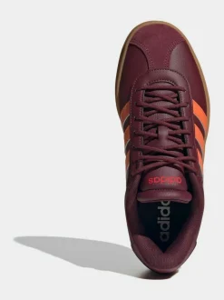 adidas Red VL Court Bold Trainers Outlet