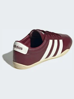 adidas Red/White Grand Court Lo Trainers Outlet