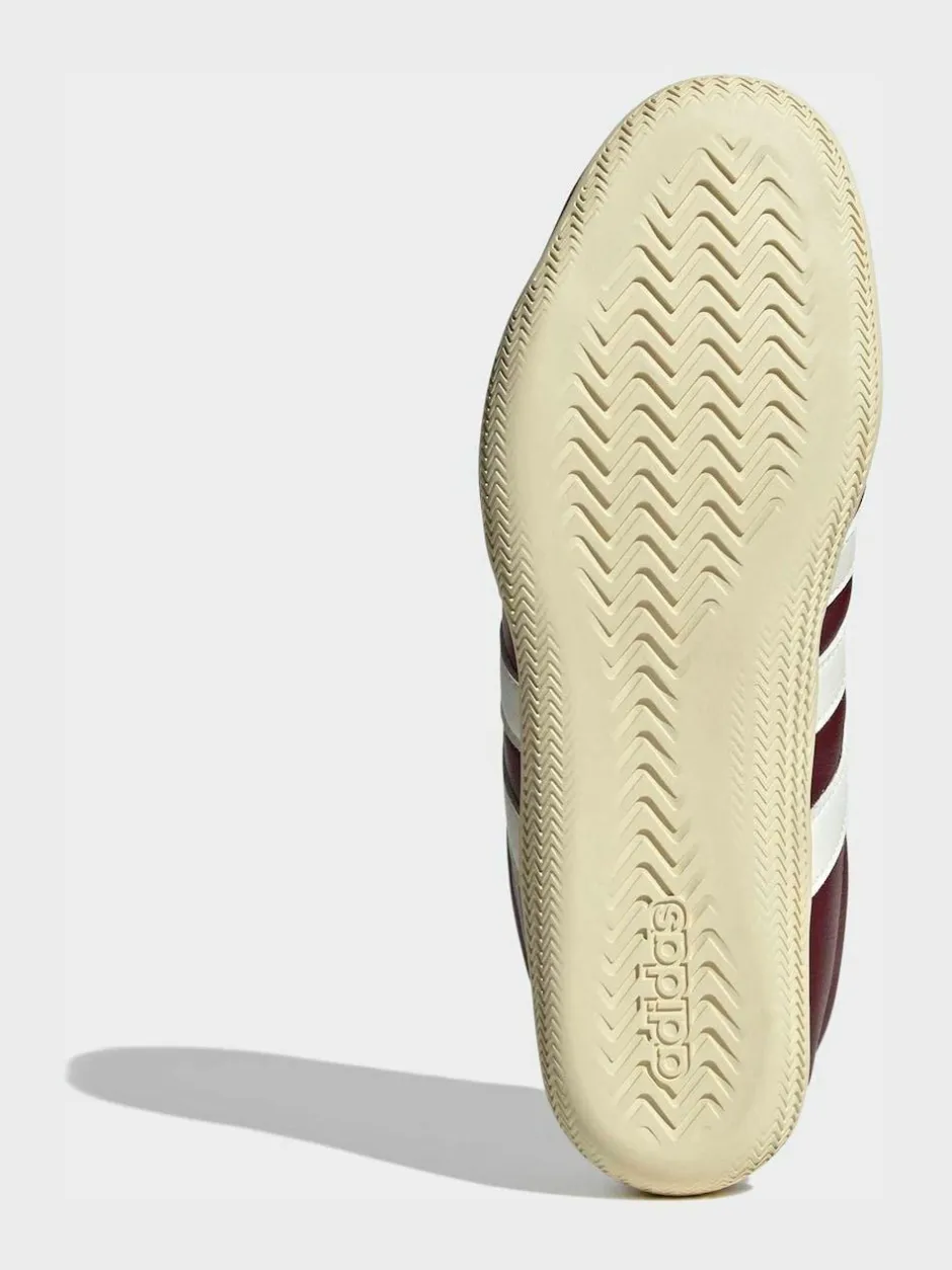 adidas Red/White Grand Court Lo Trainers Outlet