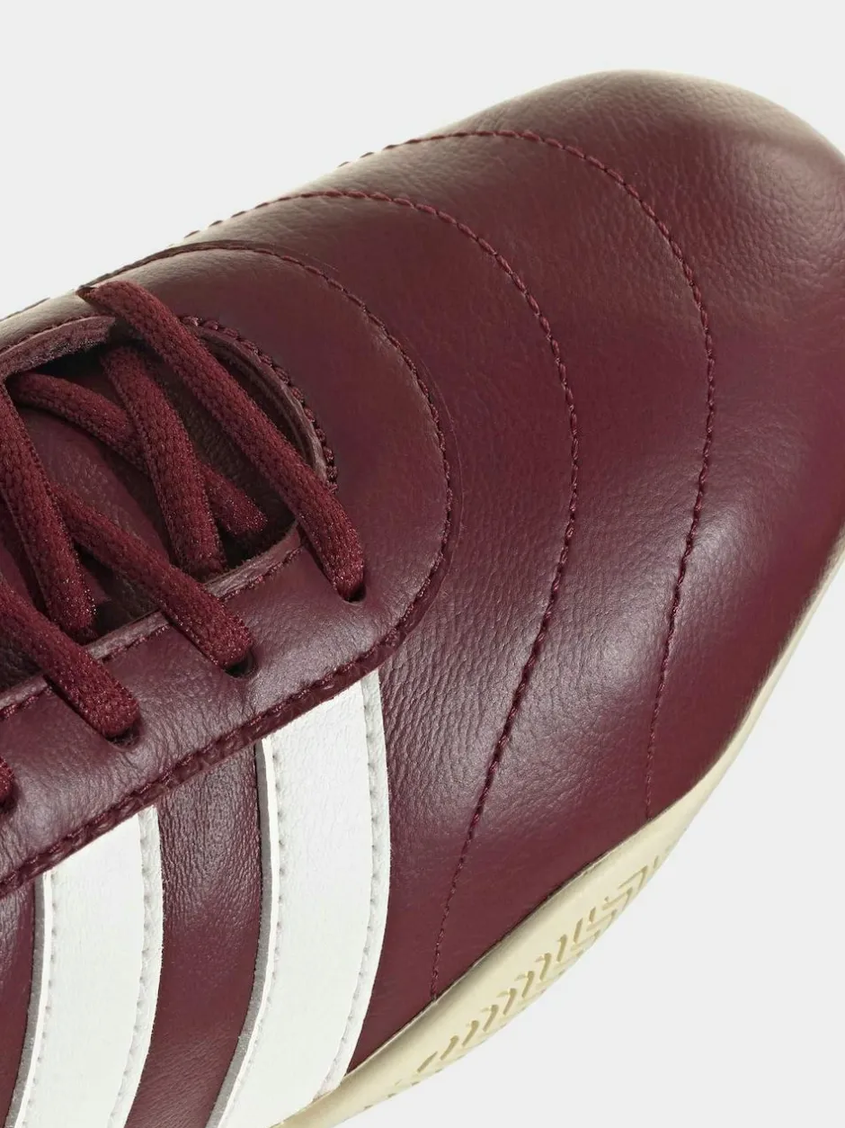 adidas Red/White Grand Court Lo Trainers Outlet