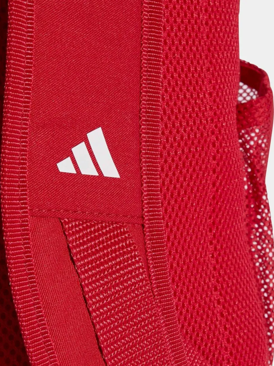 adidas Red/White Liverpool FC Backpack Clearance