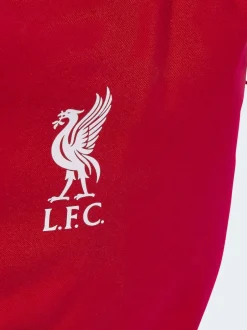 adidas Red/White Liverpool FC Backpack Clearance