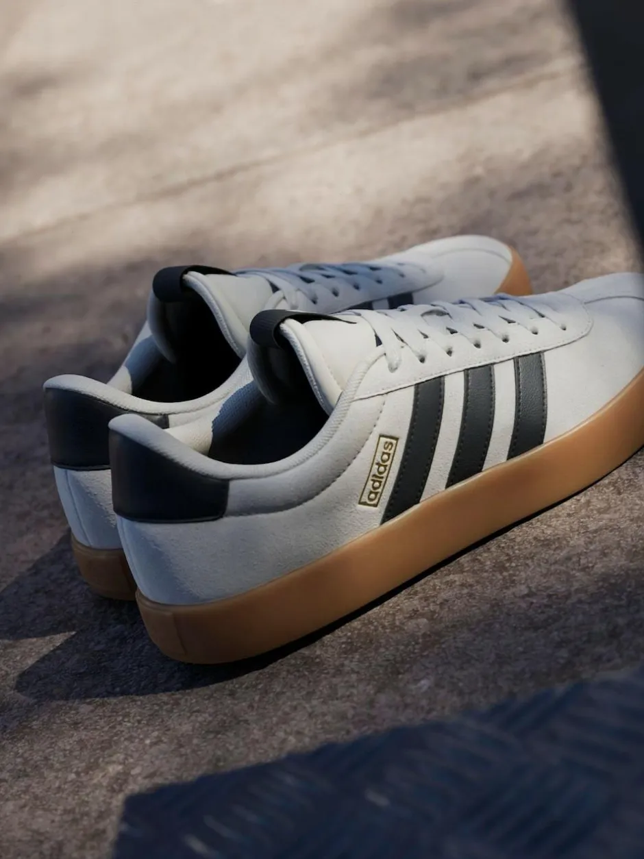 adidas Sand VL Court Trainers Outlet