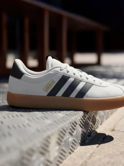 adidas Sand VL Court Trainers Outlet