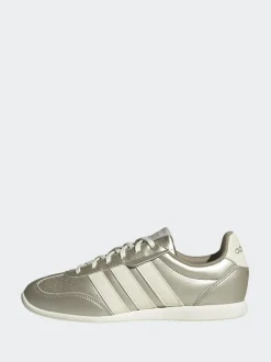 adidas Silver Barreda Lo Trainers Hot