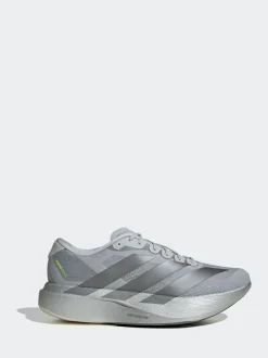 adidas Adizero EVO SL Trainers Silver (Metal) Outlet