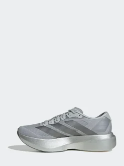 adidas Adizero EVO SL Trainers Silver (Metal) Outlet