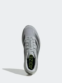 adidas Adizero EVO SL Trainers Silver (Metal) Outlet