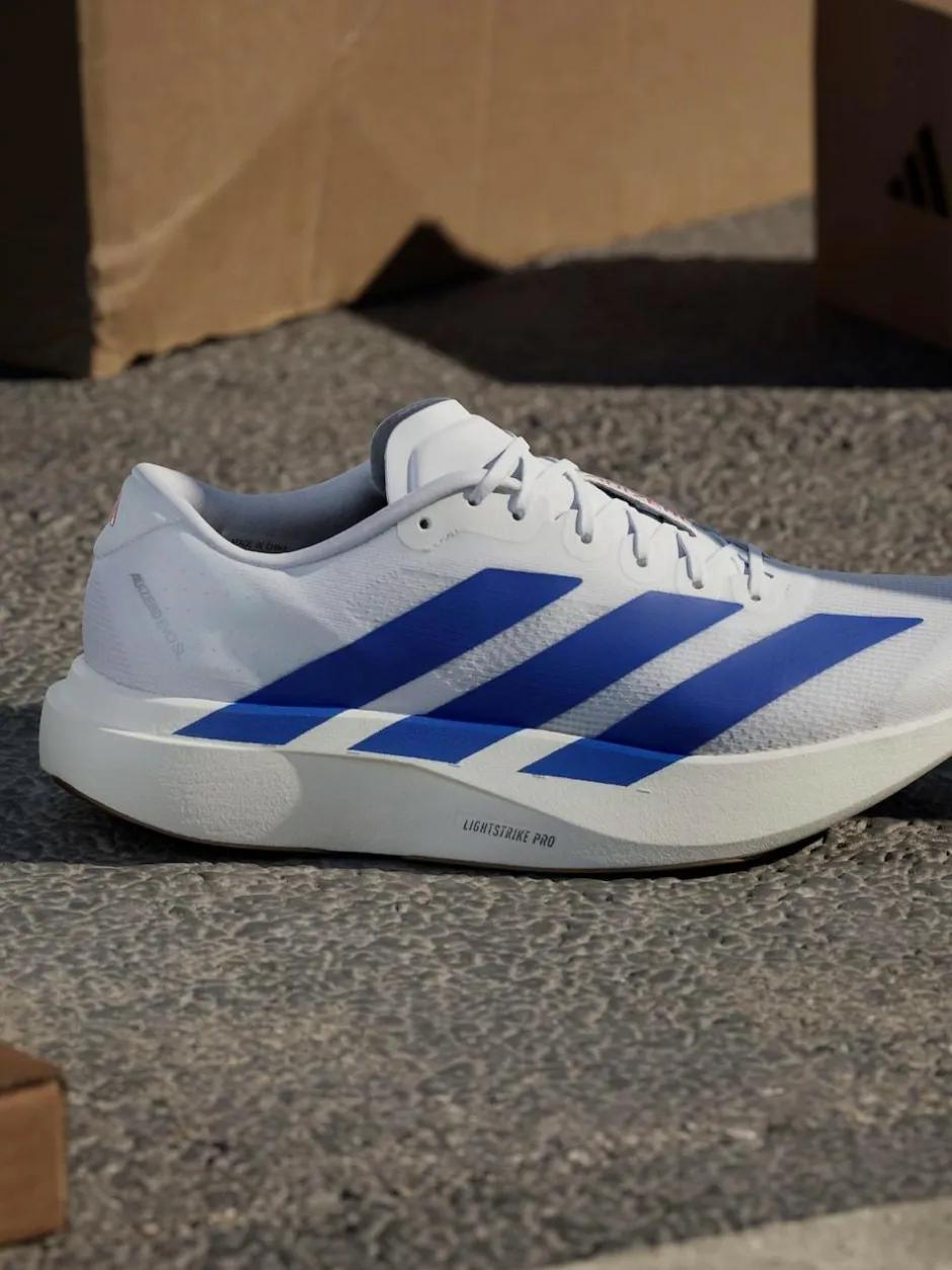 adidas Adizero EVO SL Trainers White