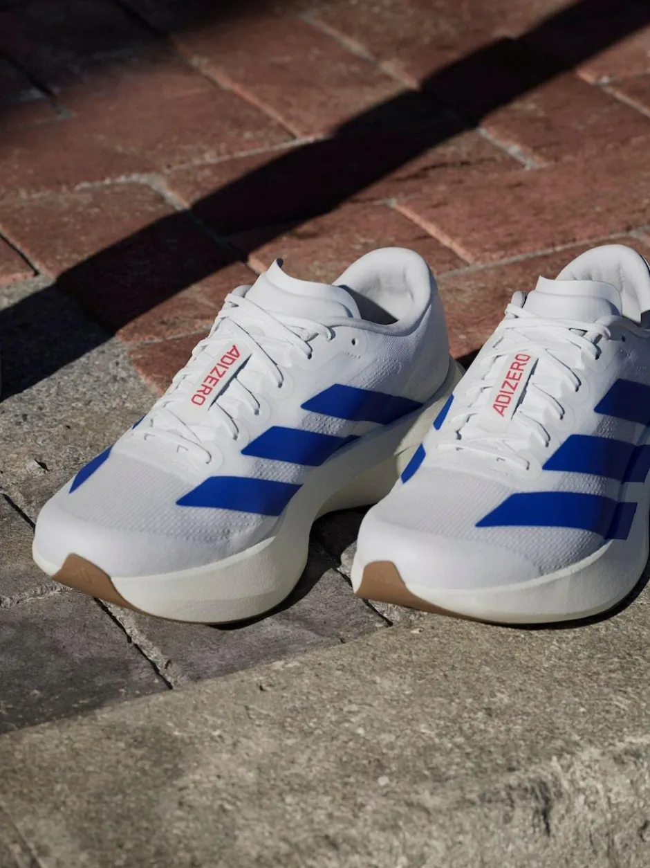adidas Adizero EVO SL Trainers White