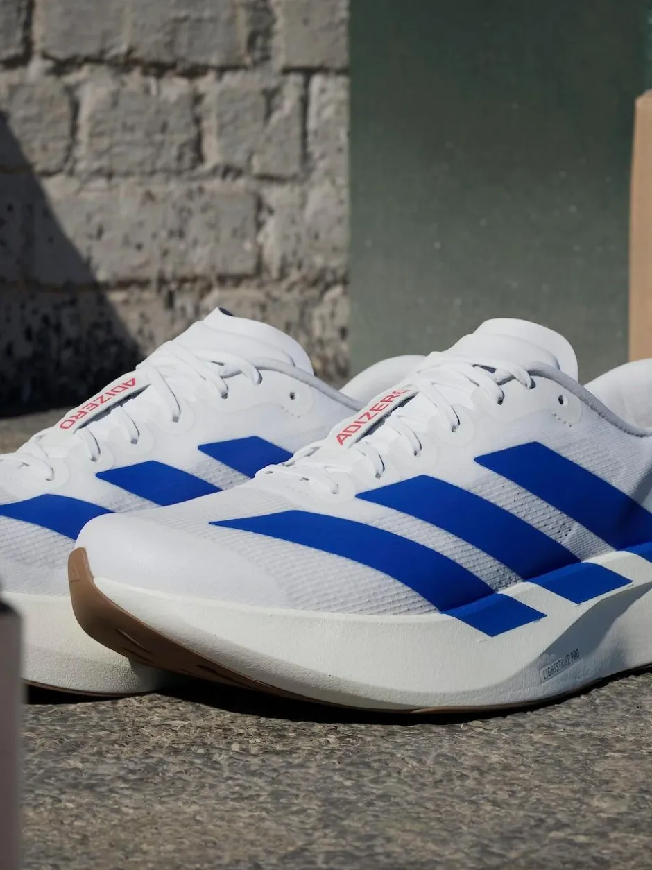 adidas Adizero EVO SL Trainers White