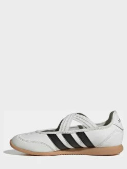 adidas Barreda Mary Jane Junior Trainers White