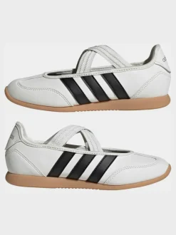 adidas Barreda Mary Jane Junior Trainers White