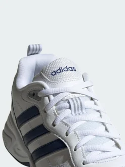 adidas Strutter Trainers White Ecru Outlet