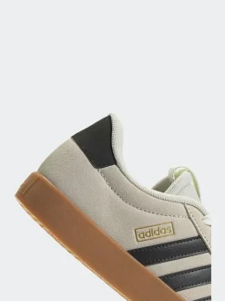adidas White Off VL Court 3.0 Trainers Hot