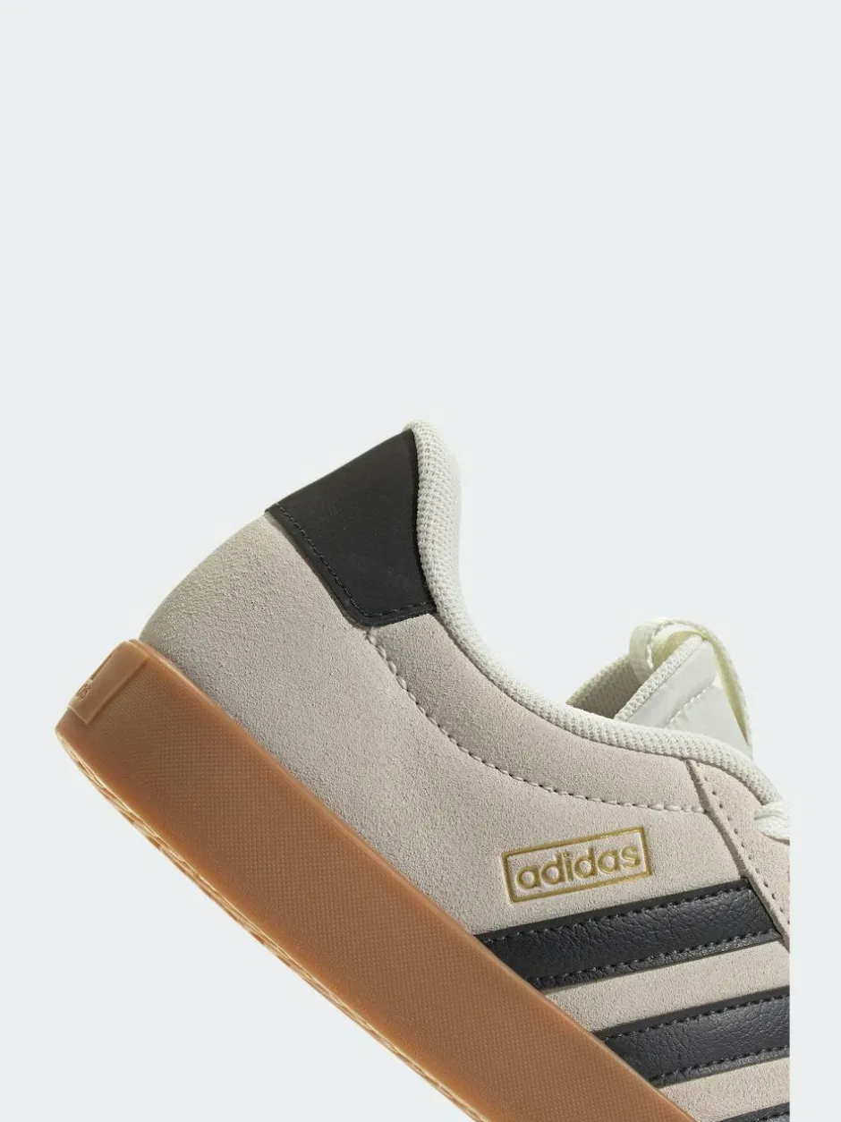 adidas White Off VL Court 3.0 Trainers Hot