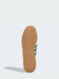 adidas White Runvista Shoes