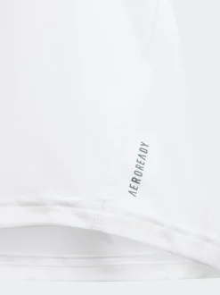 adidas Team Kids Tank Top White Online