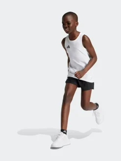 adidas Team Kids Tank Top White Online