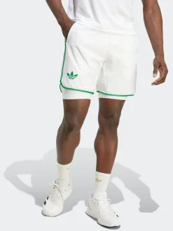 adidas White Tennis Climacool Shorts Set Outlet