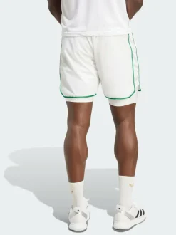 adidas White Tennis Climacool Shorts Set Outlet