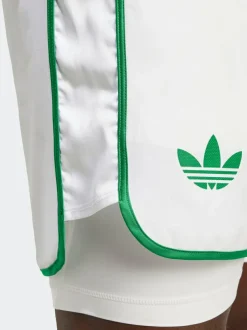 adidas White Tennis Climacool Shorts Set Outlet
