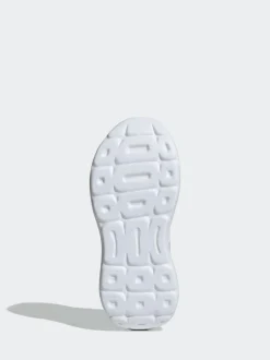 adidas White Tensaur Run 2.0 Lace Junior Trainers Outlet