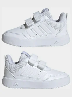adidas White Tensaur Sport 3.0 Infant Trainers Discount