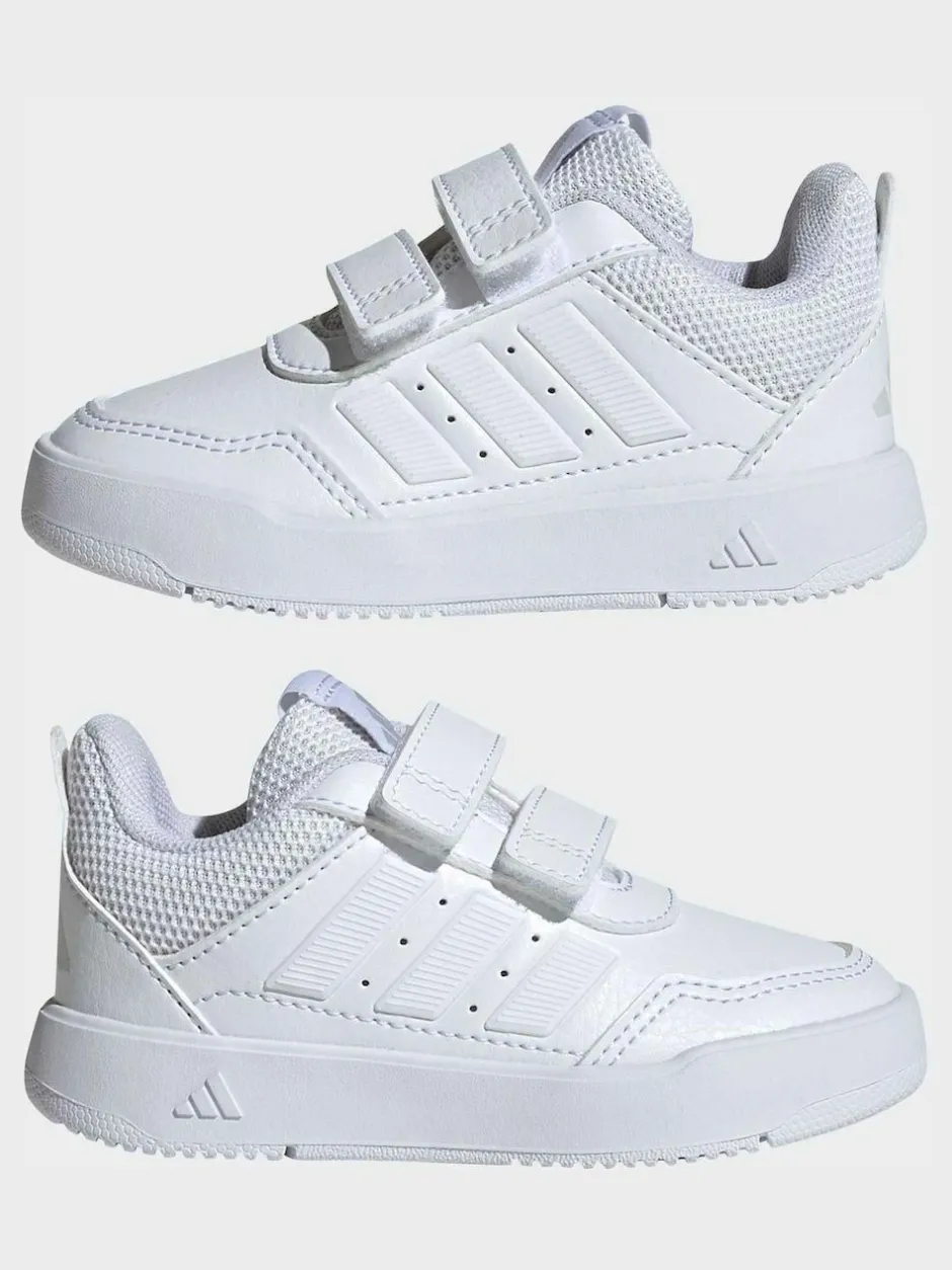 adidas White Tensaur Sport 3.0 Infant Trainers Discount
