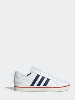 adidas White VS Pace Trainers New
