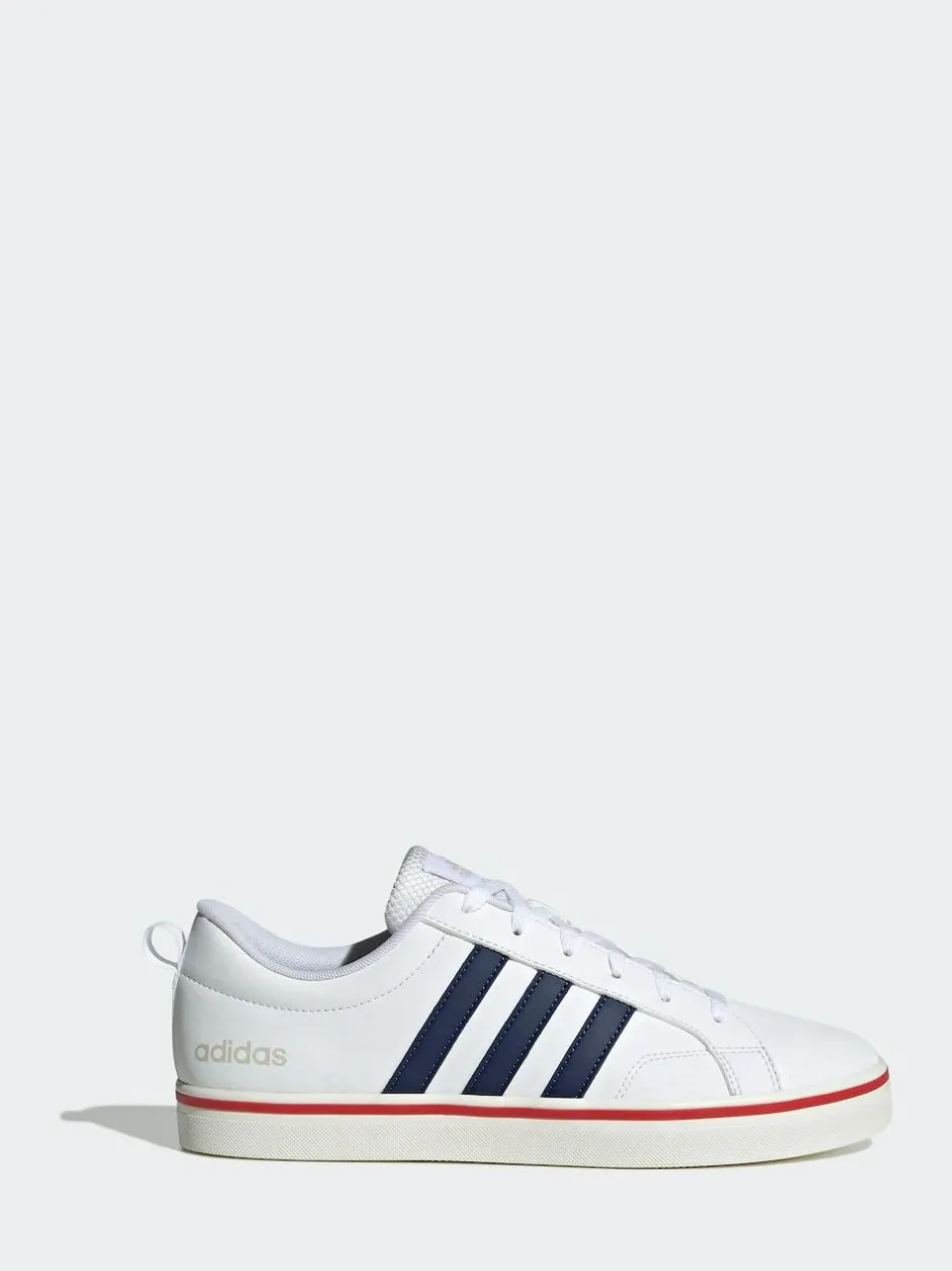 adidas White VS Pace Trainers New