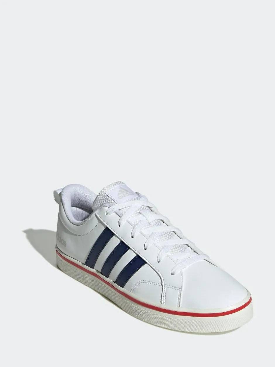 adidas White VS Pace Trainers New