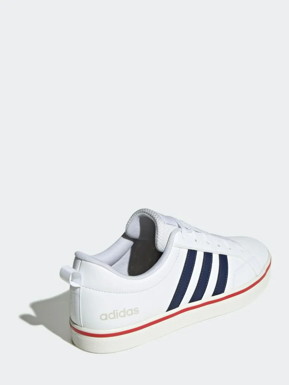 adidas White VS Pace Trainers New