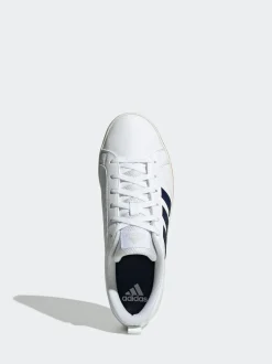 adidas White VS Pace Trainers New