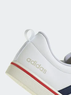 adidas White VS Pace Trainers New