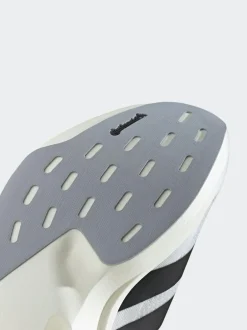 adidas Adizero EVO SL Trainers White/Black Discount